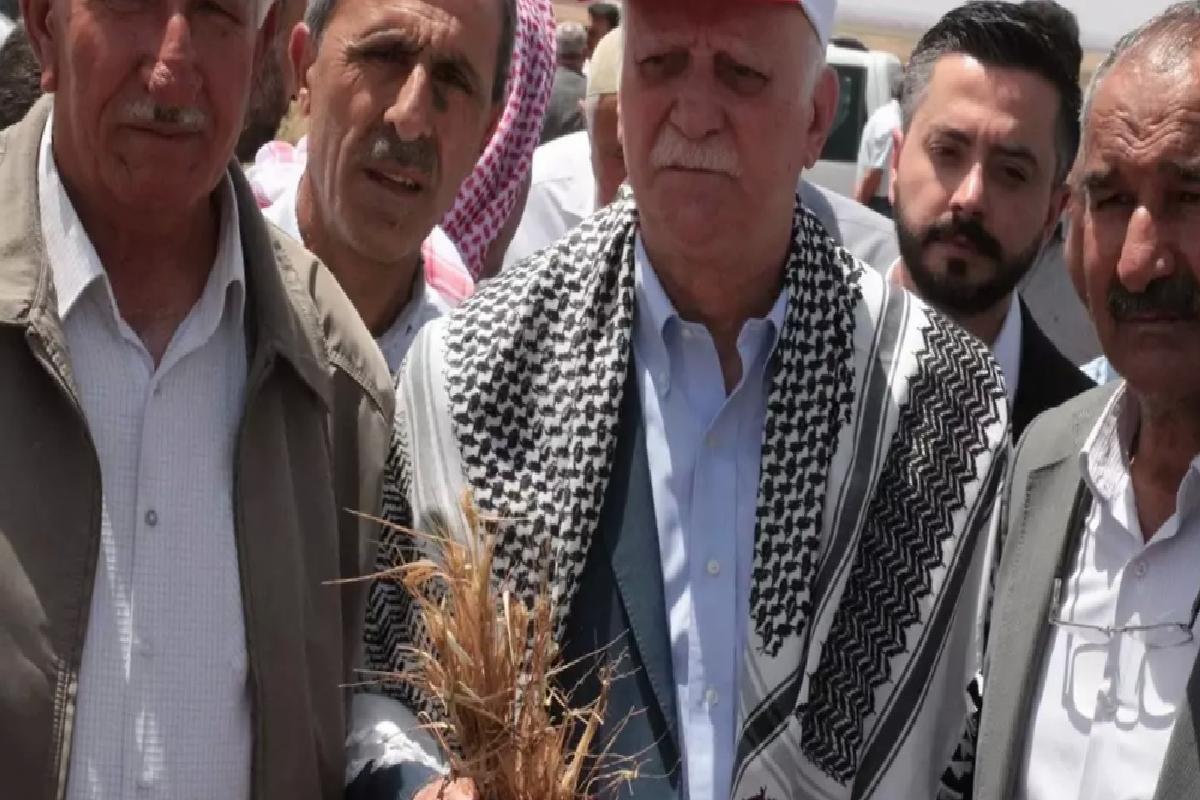 Kuraklık Şırnak’taki Tarımı Tehdit Ediyor