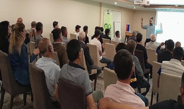 “Kuraklık Ustaları” projesi genç çiftçilerle buluştu