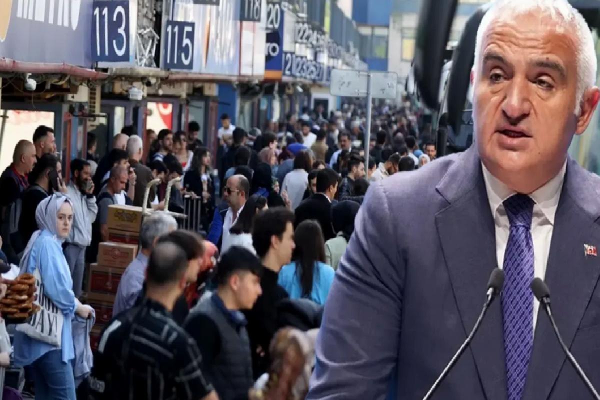 Kurban Bayramı tatili 9 gün olacak mı? Bakan Ersoy yanıtladı