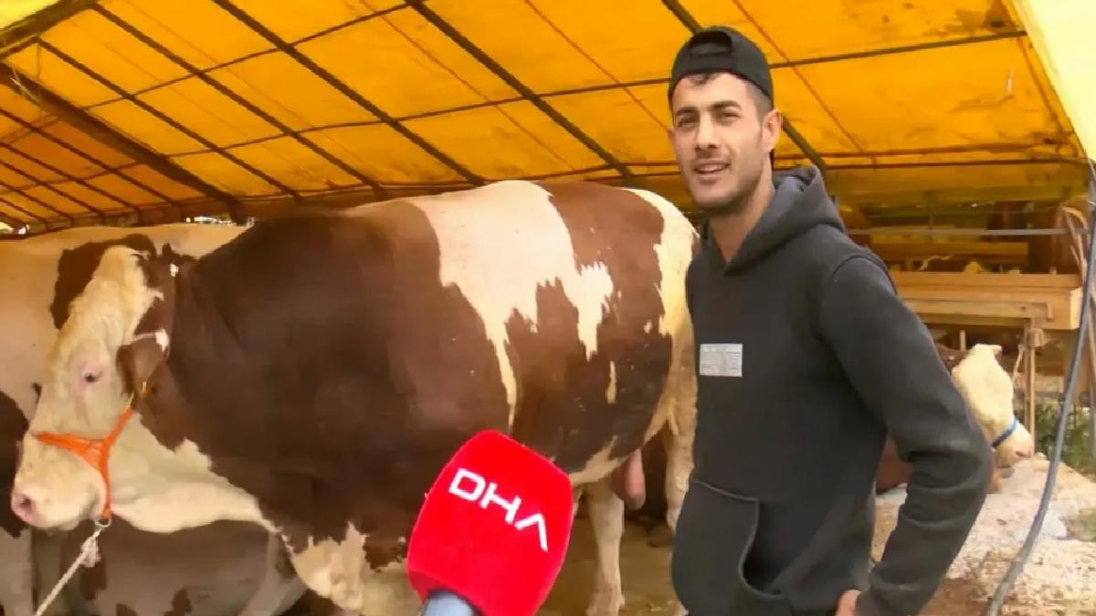 Kurban Pazarında Hareketlilik