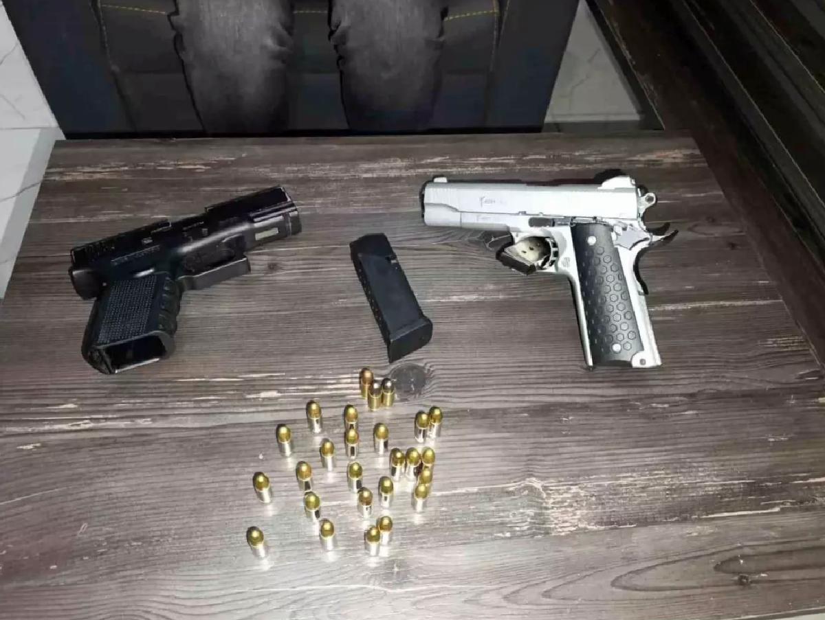 Kurşunlayan Kuşkulu Tutuklandı