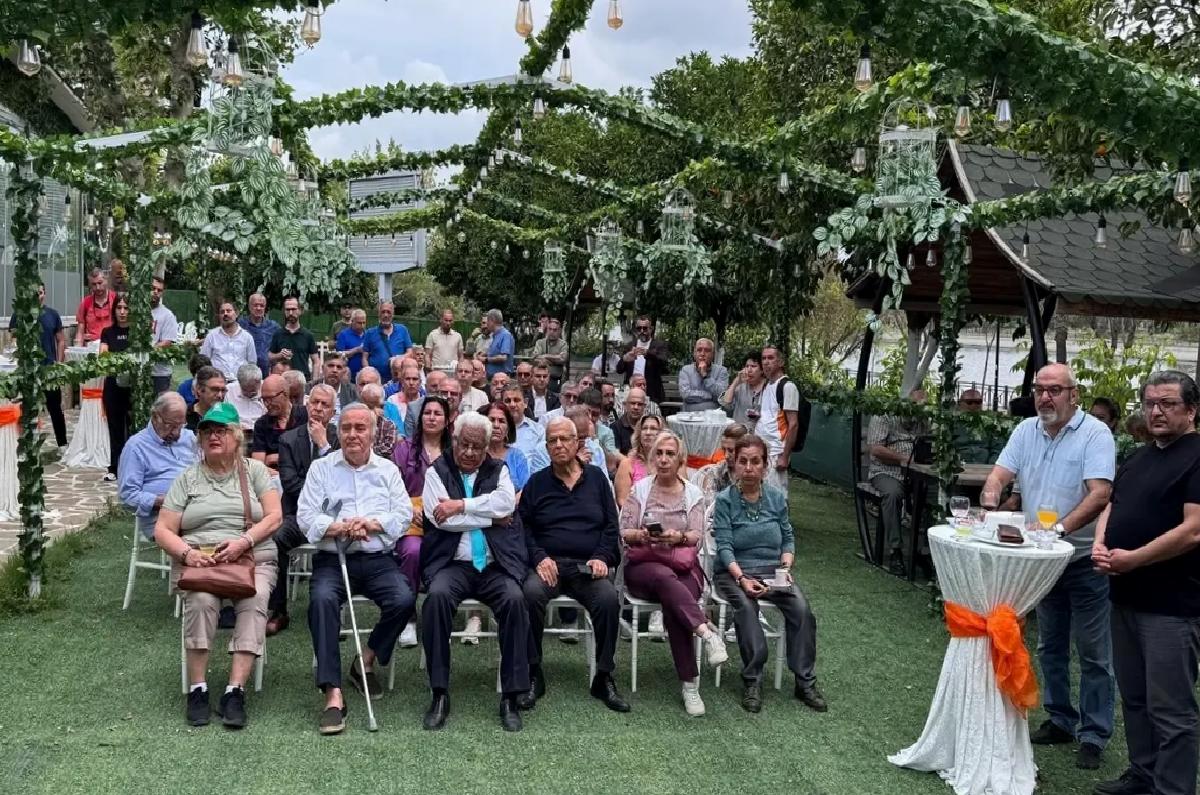 Kurtul Çakın’dan ÇGC için Projeler