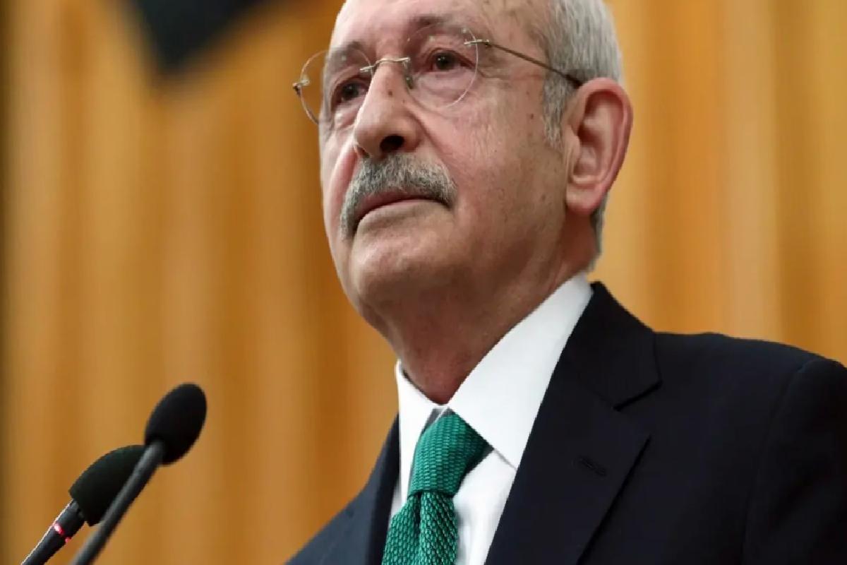 Kurultay soruşturmasında Kemal Kılıçdaroğlu söze çağrıldı