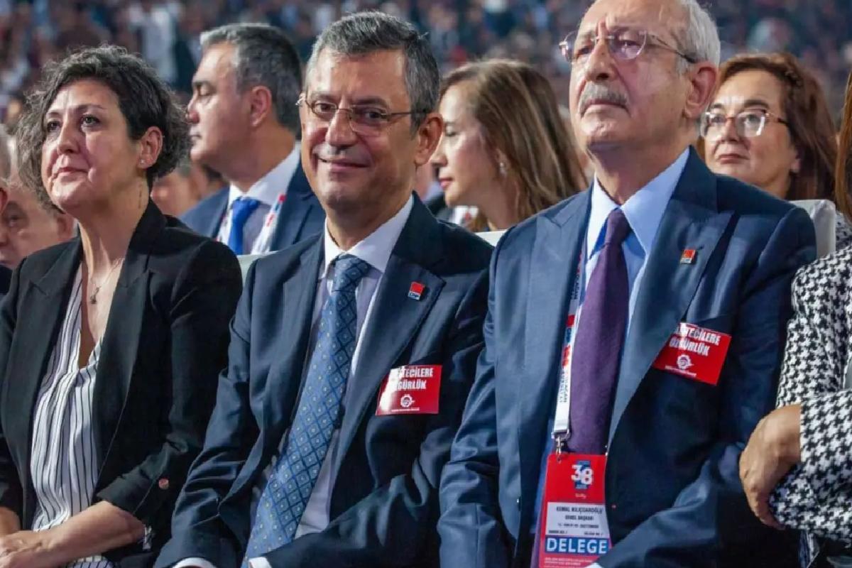 Kurultay soruşturmasında Özgür Özel ve 8 vekilin belgesi ayrıldı