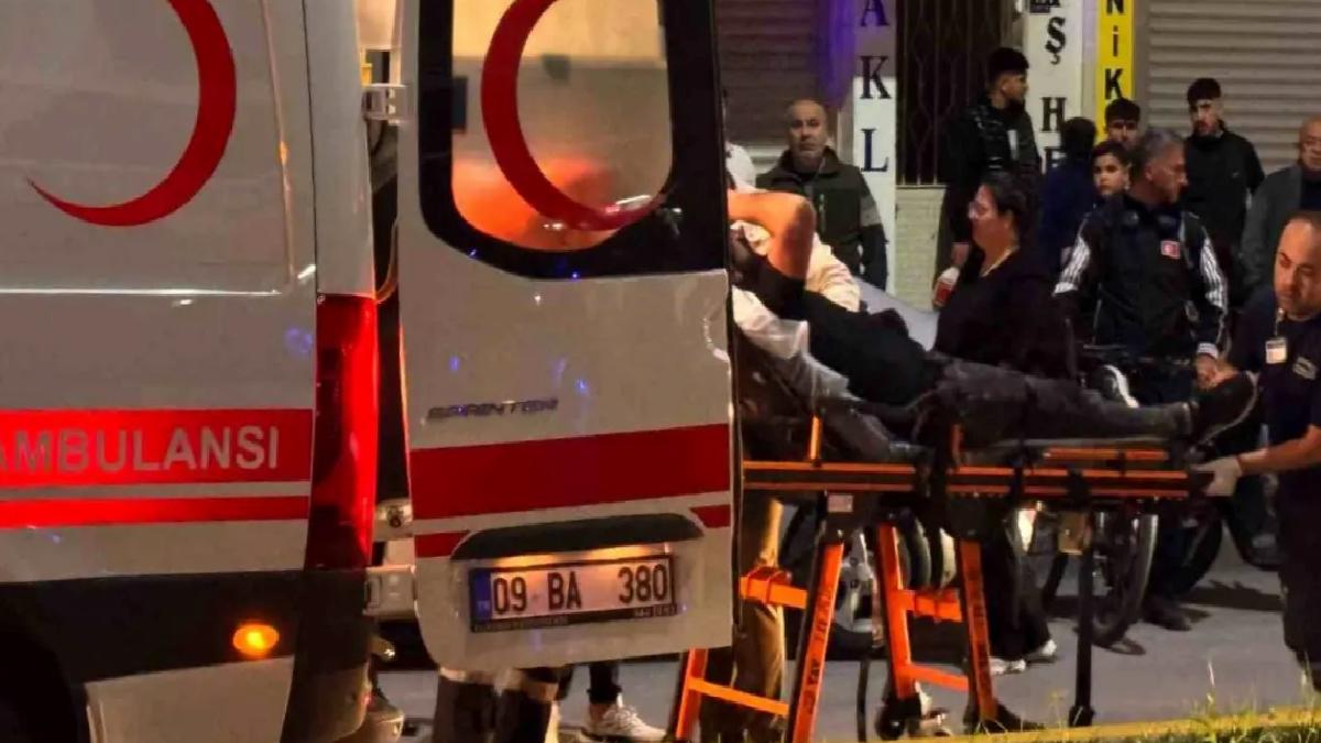 Kuşadası’nda Sopalı Arbede: Yaralılar Hastaneye Kaldırıldı