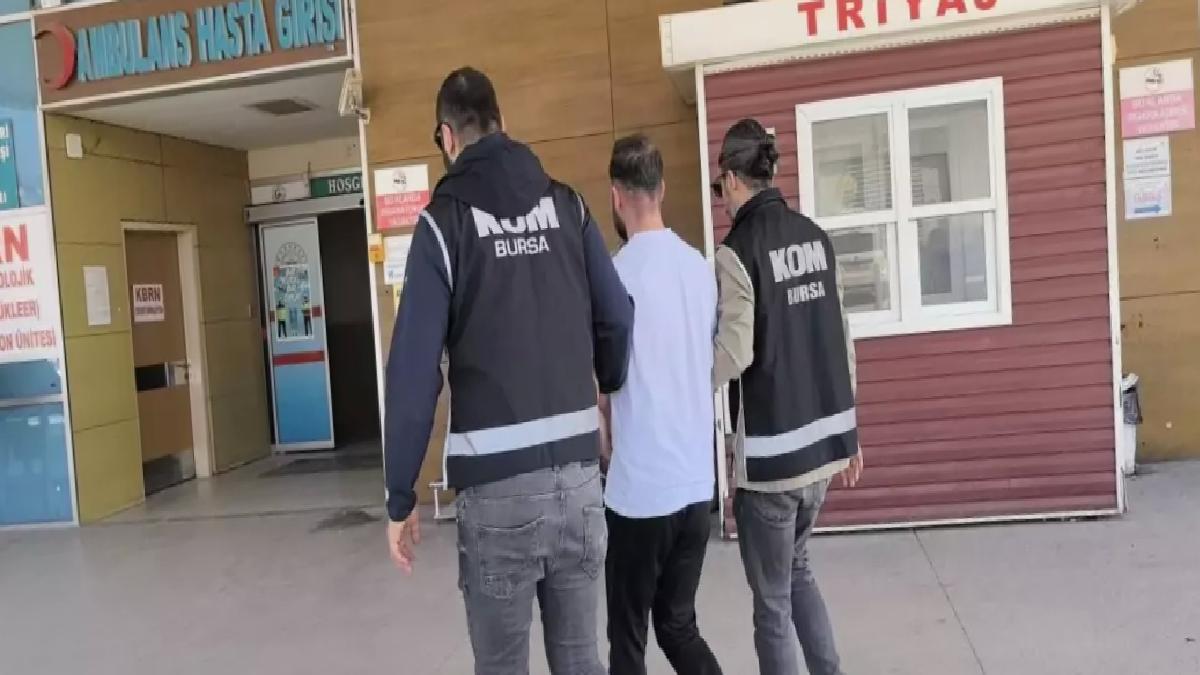 Kuşkulu, Uydurma Altınla Yakalandı