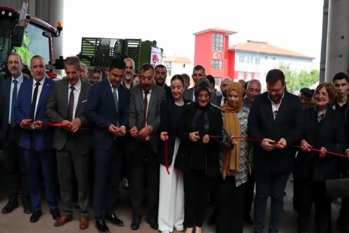 KÜTAF 15. Kere Açıldı