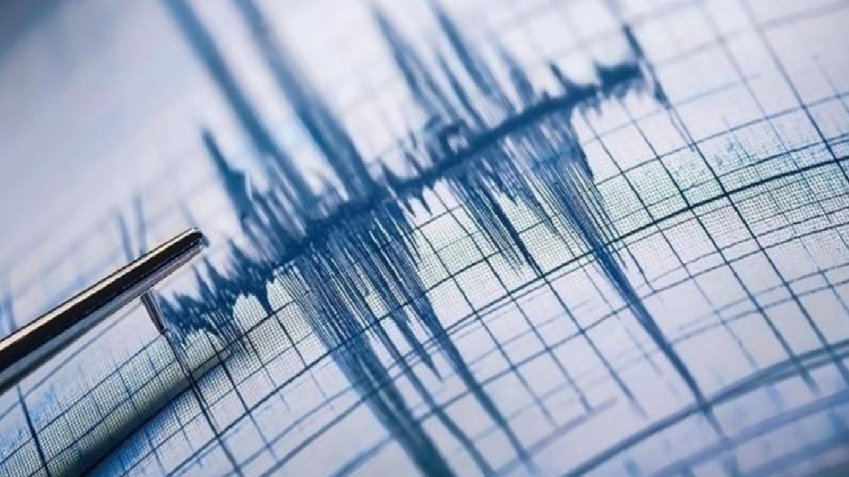 Kütahya’da 4.2 büyüklüğünde zelzele