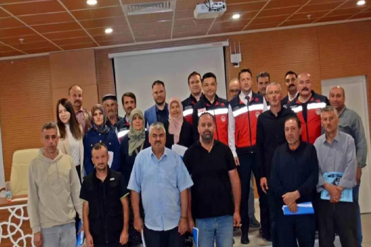 Kütahya’da Gübre Deposu Mukaveleleri İmzalandı