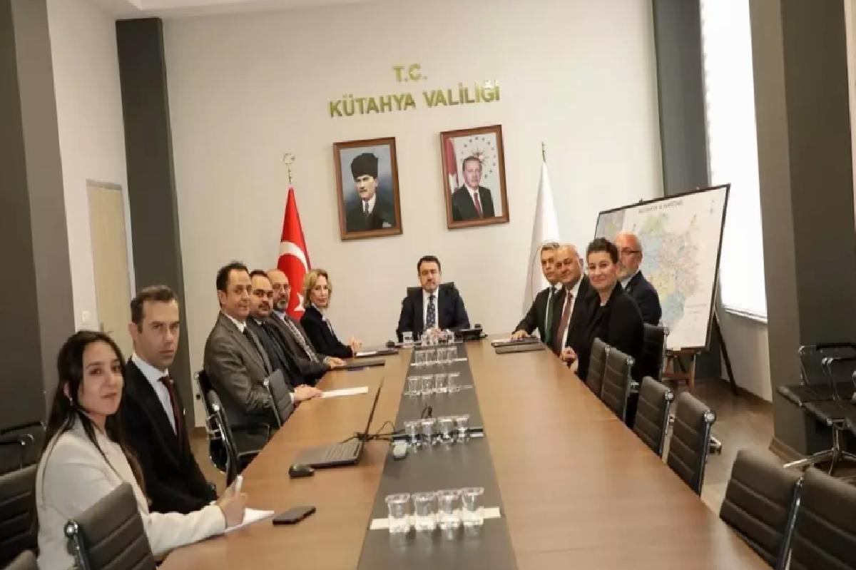 Kütahya’da İstihdam Fuarı Tanıtıldı