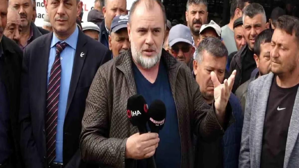 Kütahya’da Kurban Pazarı Padok Fiyatlarına Reaksiyon