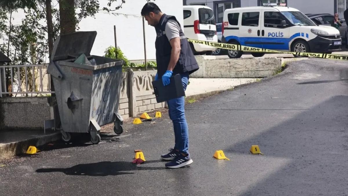 Kütahya’da Tabanca ile Yaralama Olayı