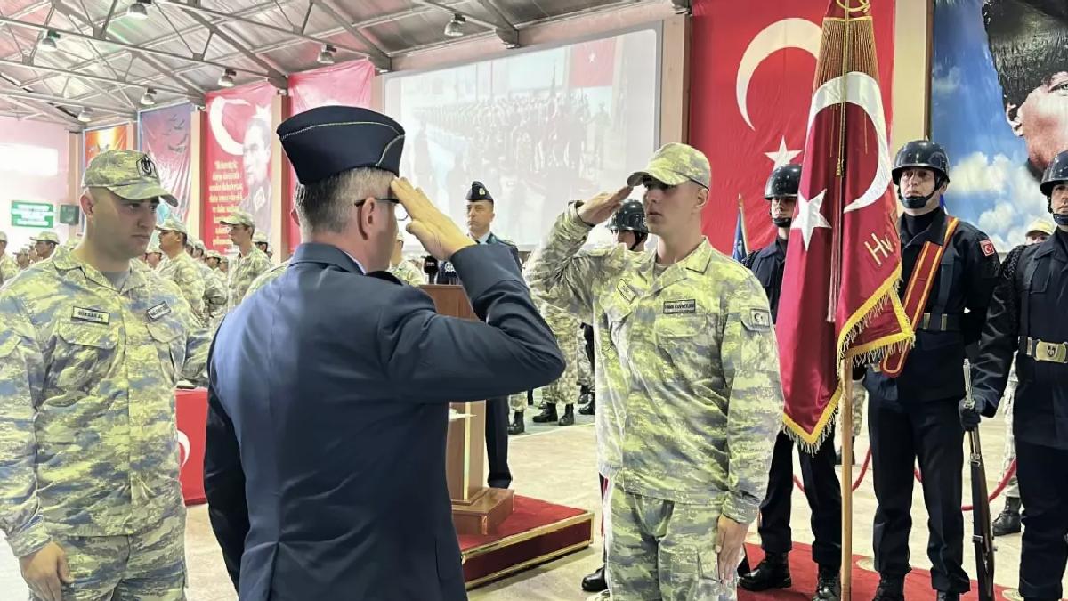 Kütahya’daki Hava Tugayı’ndan Usta Askerler Yetişiyor