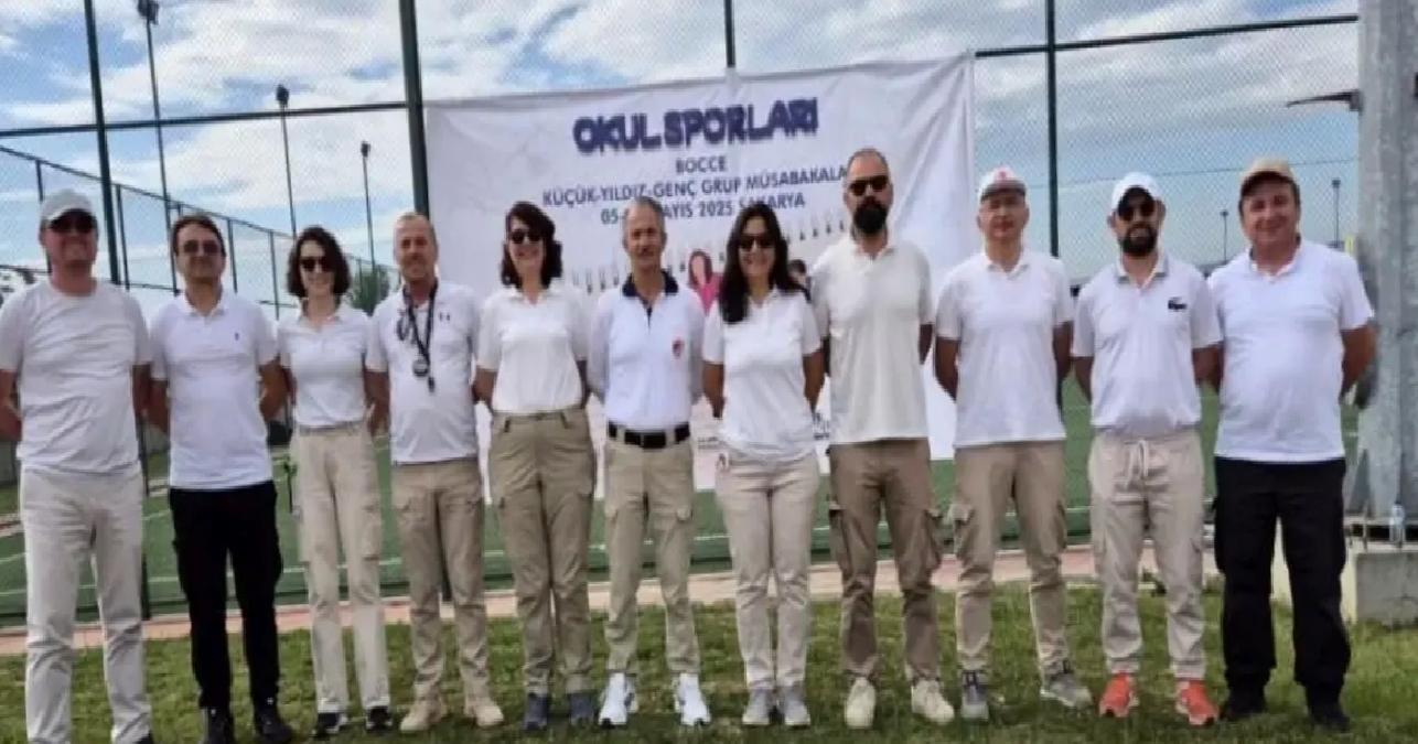 Kütahyalı Hakemler Başarılı Performans Sergiledi