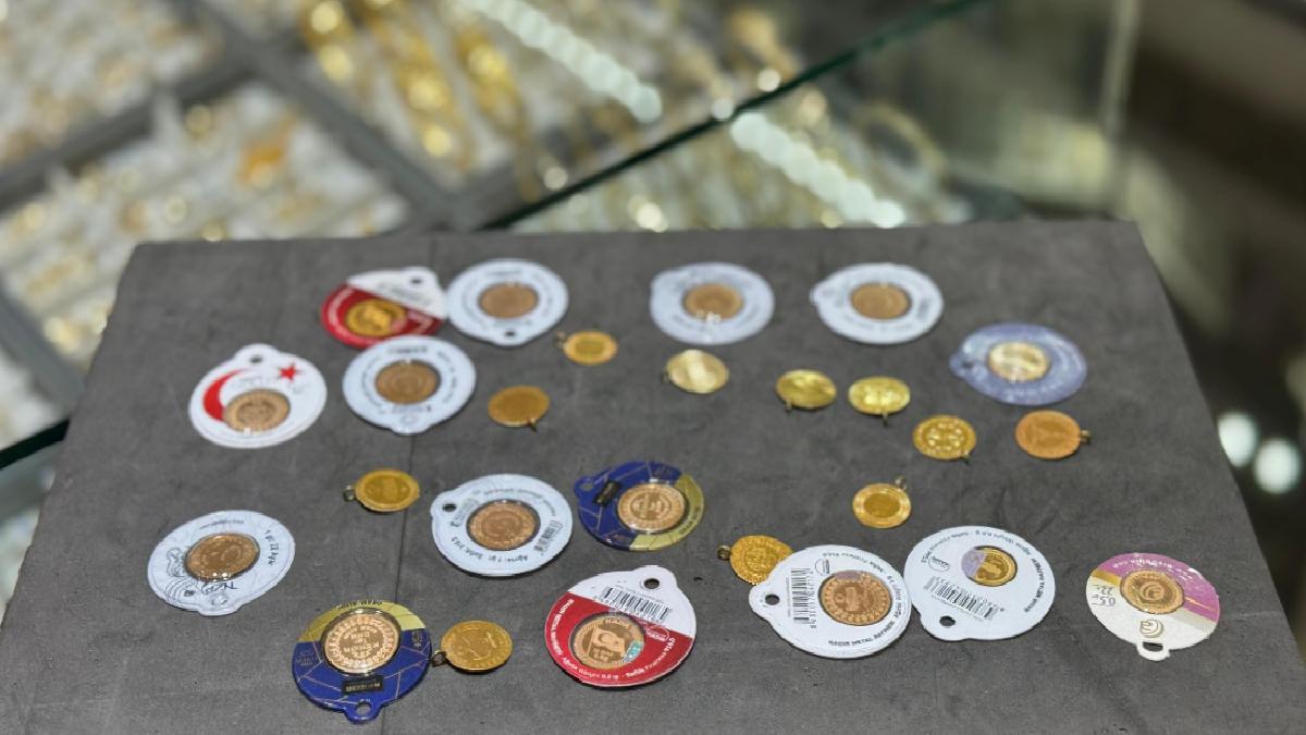 Kuyumcular 22 ayar gram altın bulunmadığı söylentisine açıklık getirdi