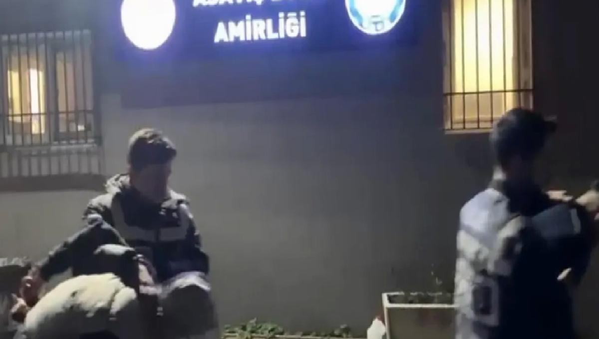 Kuyumcuya 3. Atak: 8 Kuşkulu Tutuklandı
