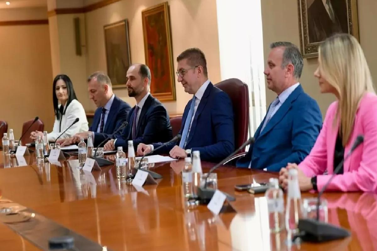 Kuzey Makedonya’nın Geleceği AB’de