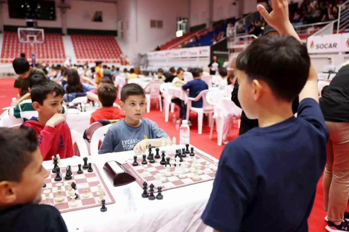 KYME Satranç Turnuvası’nda Aliağalı Sportmenler Niteleyici Muvaffakiyetler Elde Etti