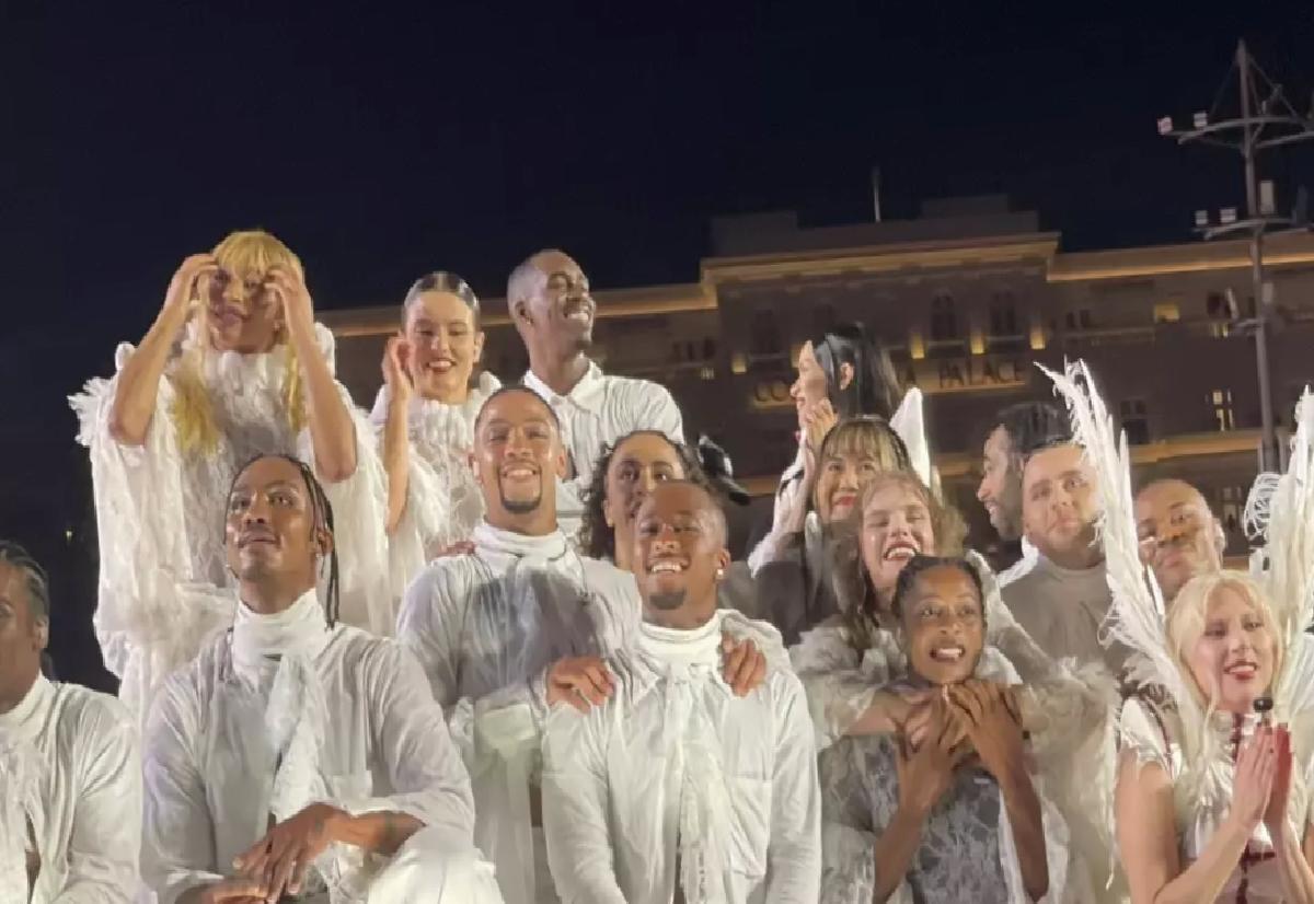 Lady Gaga’nın Konsertine 2 Milyon İştirak