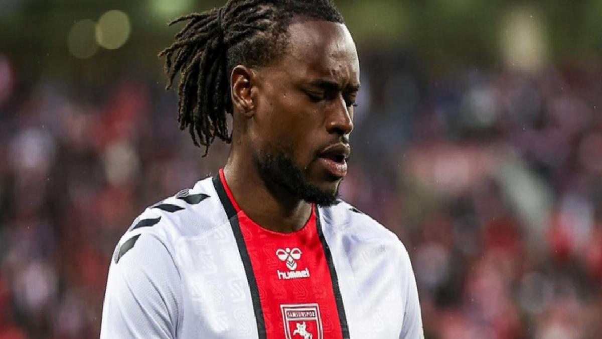 Landry Dimata’dan Trabzonspor maçı açıklaması
