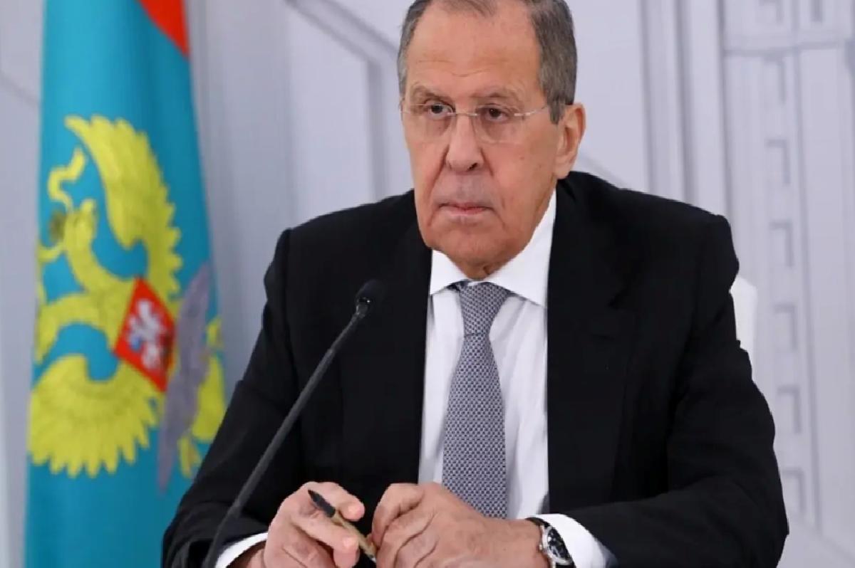 Lavrov’dan Ukrayna’da Ateşkes Vurgusu
