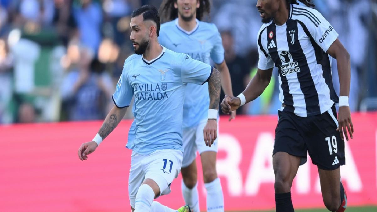 Lazio ile Juventus yenişemedi