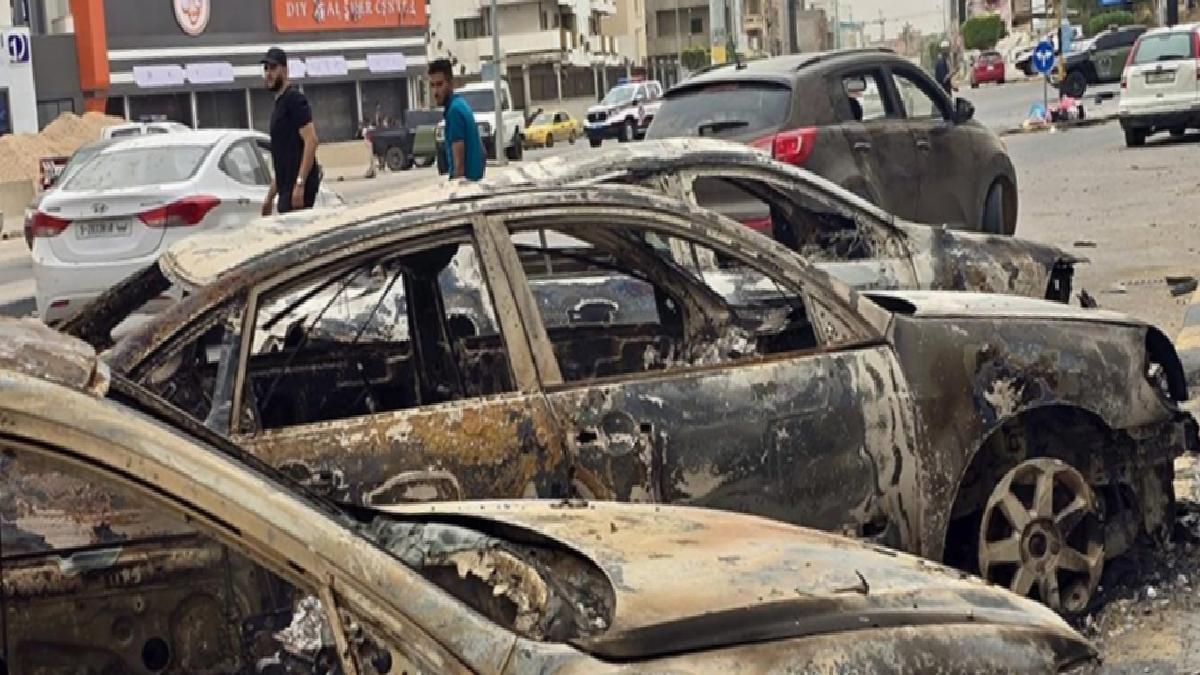 Libya’nın başşehri Trablus’ta son 10 günde yaşananlar