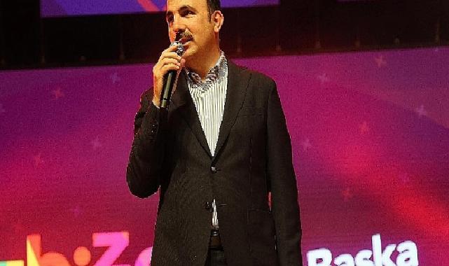 Lider Altay Gençlik Meclisi Topluluk Mükafatları “Biz Bize Fest Bi Başka” Programının Açılışına Katıldı