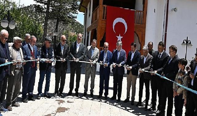 Lider Altay: “Tarihe Not Düşen Bir Yapıyı Restore Etmekten Ne Kadar Gurur Duysak Azdır”