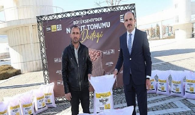 Lider Altay Tüm Çiftçilerin 14 Mayıs Dünya Çiftçiler Günü’nü Kutladı