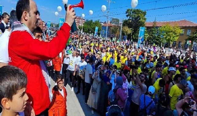 Lider Altay Tüm Sporseverleri Memleketler arası Konya Yarı Maratonu’na Katılmaya Davet Etti