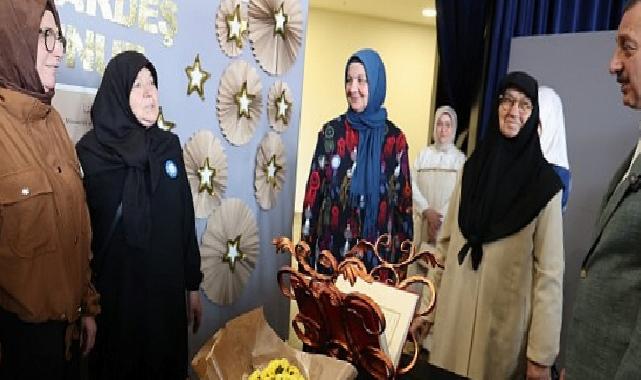 Lider Büyükakın’a his dolu mektup