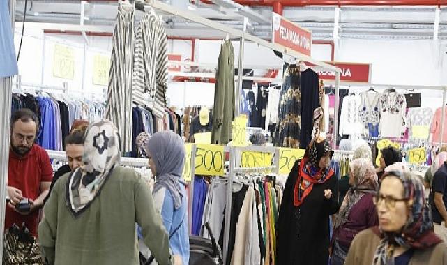 Lider Çerçioğlu On Binlerce Aydınlıyı Fuar Aydın’da Etkinlikler ile Buluşturmaya Devam Ediyor