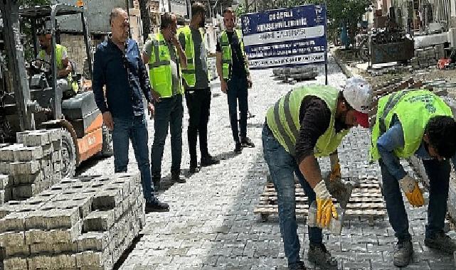 Lider Çerçioğlu’nun çalışmaları ile kazanan Aydın ve Aydınlılar oluyor