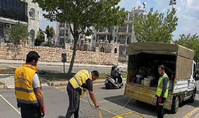 Lider Çerçioğlu’nun Turizmin İncisi Didim’de Çalışmaları Sürüyor
