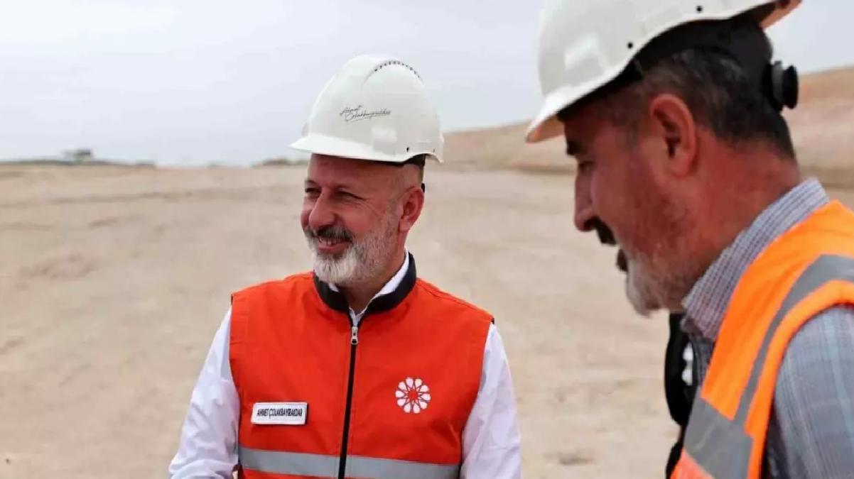 Lider Çolakbayrakdar: “Kayseri’mize yakışacak yüksek süratli tren, kentimizi taçlandıracak”