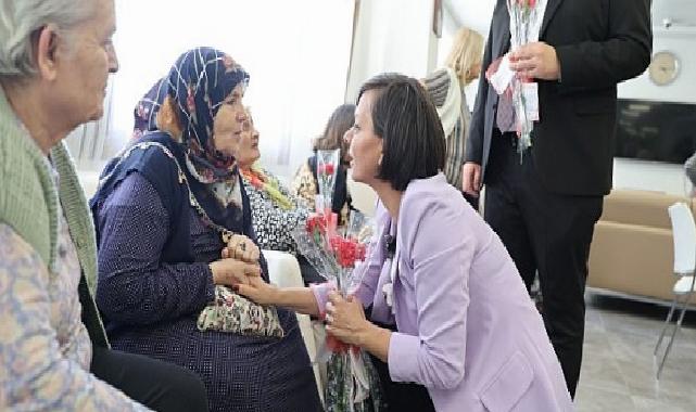 Lider Kınay: “Karabağlar, dayanışmanın, gayretin ve umudun adıdır”