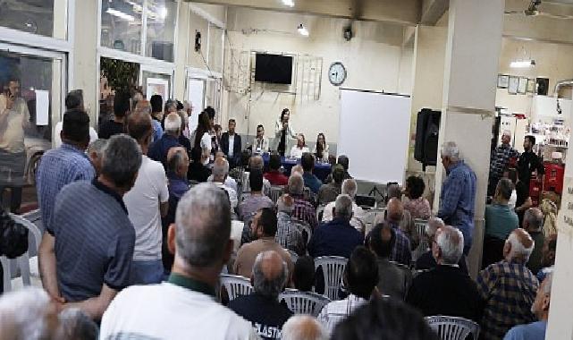 Lider Kınay, “Vatandaşımızın Hakkını Gözeten Şeffaf ve Adil Bir Dönüşüm İçin Buradayız”