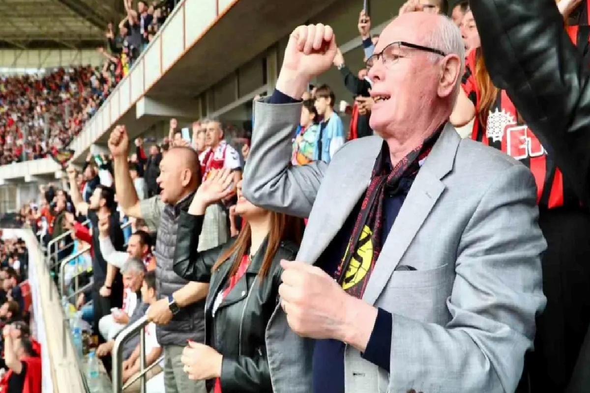 Lider Kurt, Eskişehirspor’un Kritik Maçını Tribünden İzleyecek