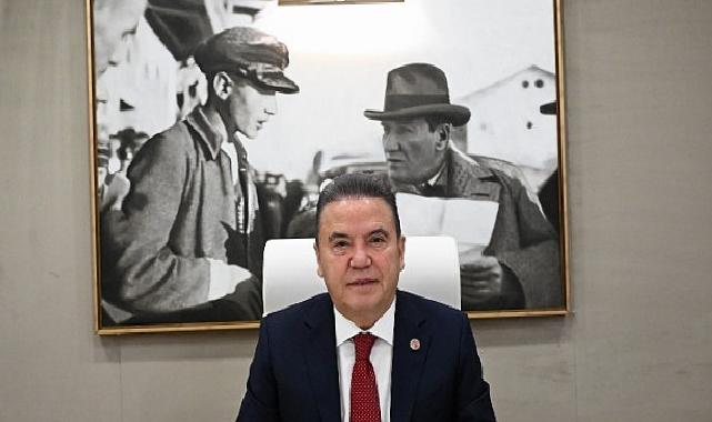Lider Muhittin Böcek’in Anneler Günü İletisi