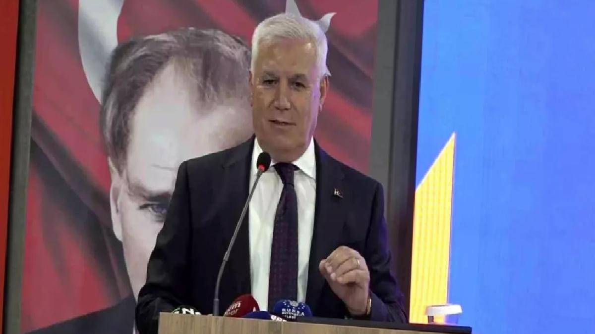Lider Mustafa Bozbey, Burulaş’taki grev kararına ait konuştu.