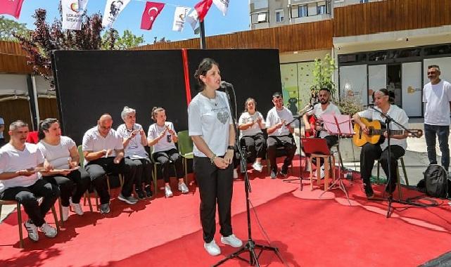 Lider Önal, “Engelleri anlayışla aşabiliriz