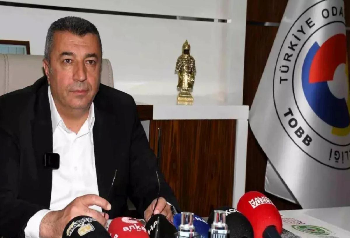 Lider Özcan: “Son 150 yılın en büyük afetini yaşadık”