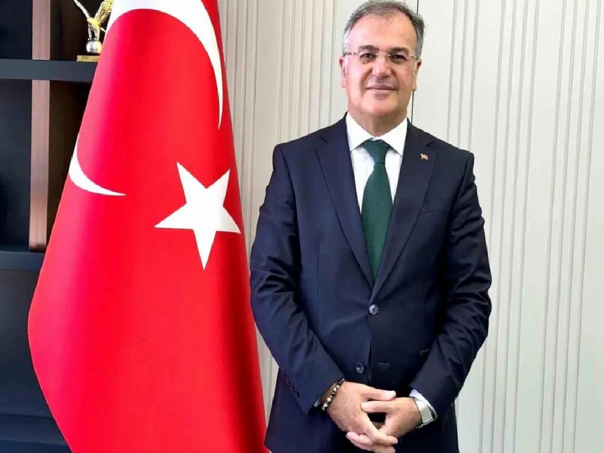 Lider Özdoğan’dan ‘terörsüz Türkiye’ vurgusu: “Bu zafer milletindir”