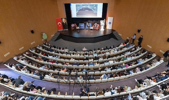 Lider Özyiğit, “İklim değişikliğine dirençli akıllı bir kent oluşturuyoruz”