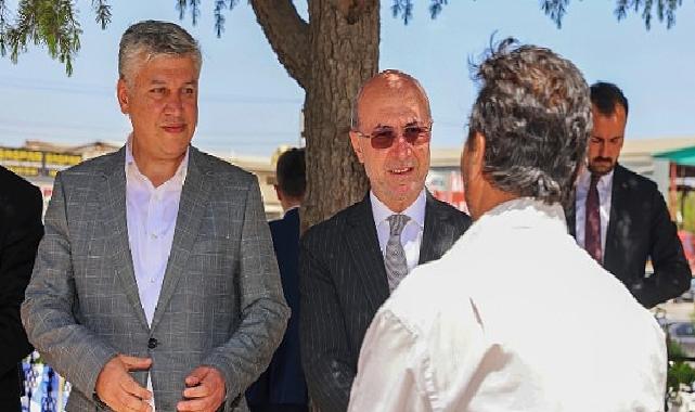 Lider Pekyatırmacı Cuma Buluşmaları ile Gönüllere Dokunuyor