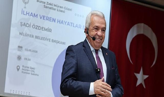 Lider Şadi Özdemir: Umutlarınızı ve çabayı hiçbir vakit bırakmayın