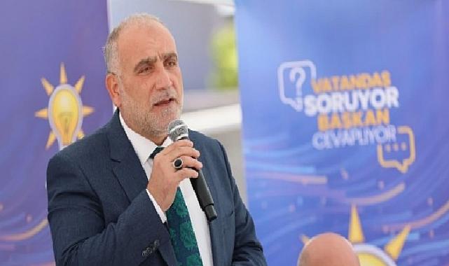 Lider Sandıkçı’dan Örnek Çalışma: Talepleri ve Teklifleri Yerinde Dinliyor