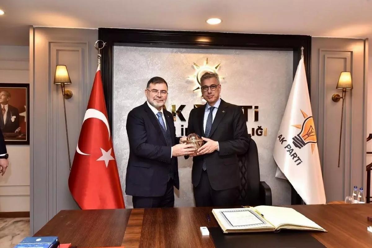 Lider Saygılı’dan İzmir’e sıhhat muştuları