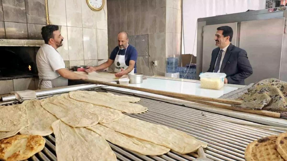 Lider Taşkın, Esnaf Ziyaretleriyle Vatandaşlarla Buluştu